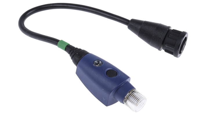 Pulsante Telemecanique Sensors XXZPB100, accessorio per sensori OsiSense, compatibile con applicazioni industriali.