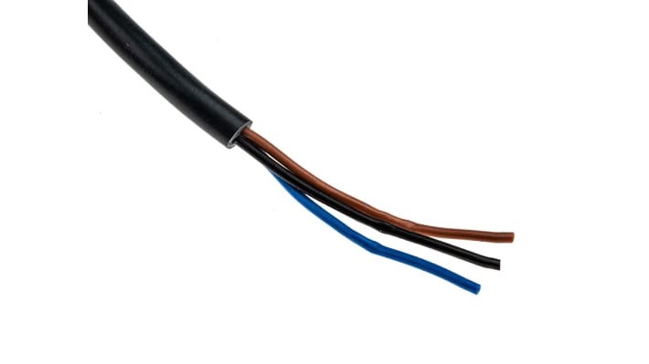 Sensore fotoelettrico rettangolare Omron E3ZM-D82 2M, rilevamento fino a 1 m, corpo in acciaio inox, IP67/IP69K.