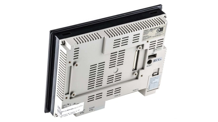 Omron NS8-TV00B-V2, display HMI touchscreen 8,4", risoluzione 640x480, IP65, alimentazione 24 V c.c.