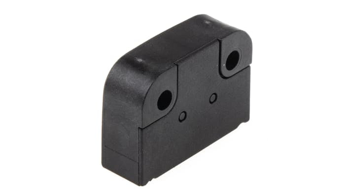 Attuatore Schmersal BPS 260-1, design compatto 13 x 26 x 36 mm, grado di protezione IP67, montaggio a porta, corrente 400 mA.