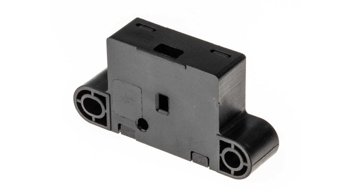 Sensore flusso d'aria Omron D6F-W01A1, alimentazione 10,8-26,4 V c.c., uscita 1-5 VDC, grado di protezione IP40.