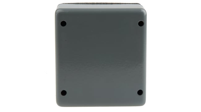 Pulsante di arresto di emergenza Schneider Electric, serie Harmony 9001K, montaggio superficiale, contatto 1NC, IP66, altezza 92 mm.