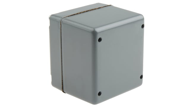 Pulsante di arresto di emergenza Schneider Electric, serie Harmony 9001K, montaggio superficiale, contatto 1NC, IP66, altezza 92 mm.