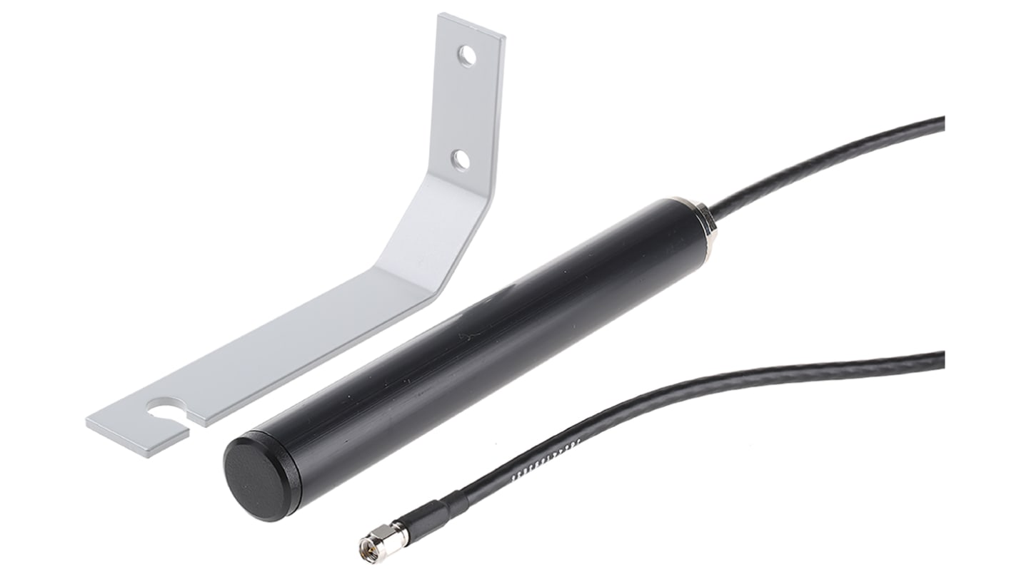 Antenna Siemens 6NH9860-1AA00 per Modem GPRS S7-200 - Quad Band, Facile Configurazione, Monitoraggio Connessioni - Ideale per Teleservice e Comunicazioni Remote.