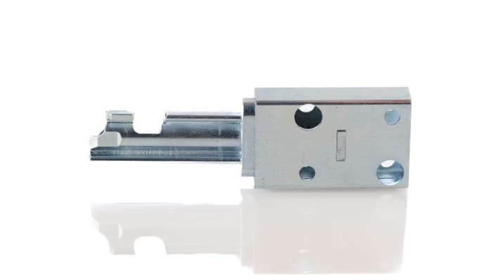 Attuatore Schmersal AZ/AZM 415-B1, progettato per interruttori di sicurezza, forza di serraggio 500 N, grado di protezione IP67.