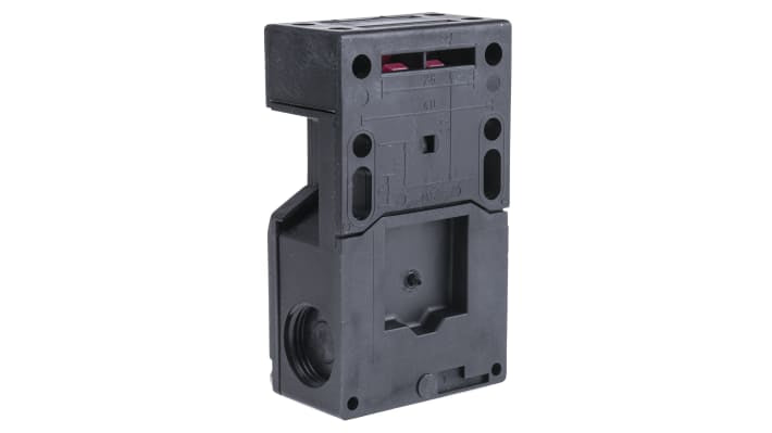 Interruttore di interblocco di sicurezza Schmersal AZ16, 2NC, con chiave, protezione IP67, dimensioni 90mm x 52mm x 30mm.