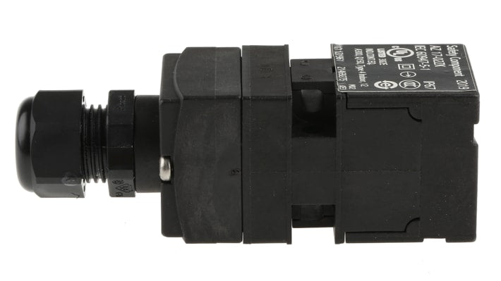 Interruttore di interblocco di sicurezza Schmersal AZ 17-02ZK, blocco a chiave, 2NC, IP67, dimensioni 85x30x30mm, per ambienti industriali.