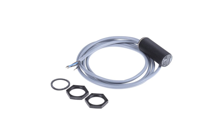 Schmersal BNS 300-01ZG-2M, interruttore di sicurezza magnetico senza contatto, 24V cc, grado di protezione IP67, dimensioni 78mm x 30mm.