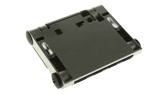 Interruttore a cerniera Schmersal TVS 410SK-11/11U, 2NA 2NC, grado di protezione IP65, montaggio interno ed esterno.