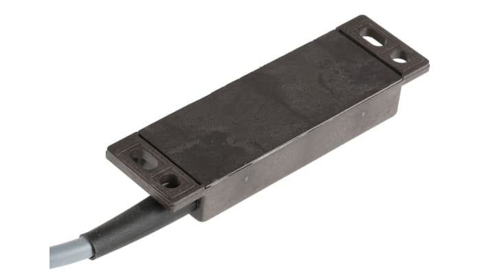 Interruttore di sicurezza Schmersal BNS 33-12Z-2187-2M, magnetico, IP67, montaggio a scomparsa, dimensioni 88x50x13mm.