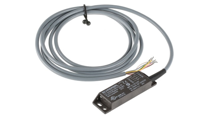 Interruttore di sicurezza Schmersal BNS 33-12Z-2187-2M, magnetico, IP67, montaggio a scomparsa, dimensioni 88x50x13mm.