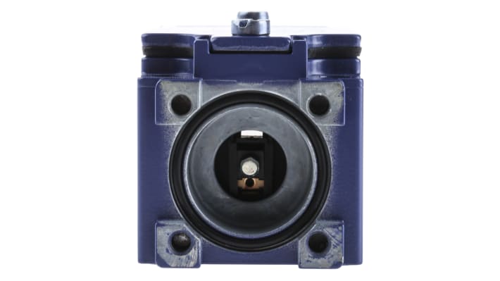 Interruttore di fine corsa Telemecanique Sensors ZCKJ7H29, 2NC, 240V, 10A, IP65, -25/+70°C, assemblabile con corpi ZCKJ e teste ZCKE/Y.