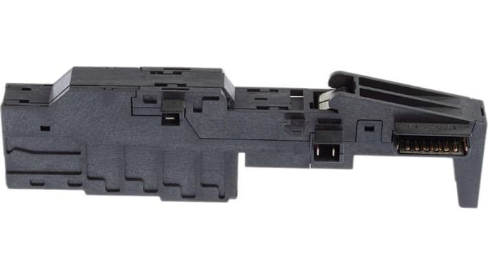 Modulo terminale Siemens 6ES7193-4CA40-0AA0 per serie ET200S - 15mm, 83g - hot-swapping e collegamento sicuro.