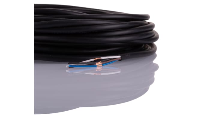 Interruttore di sicurezza senza contatto Telemecanique Sensors XCSDMC59010EX, 24V cc, grado di protezione IP67, dimensioni 51 x 34 x 7 mm.
