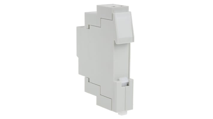 Finder 12.71.0.024.0000, temporizzatore digitale per guida DIN, 24 V, SPDT, programmabile, dimensioni 90 mm x 60 mm.