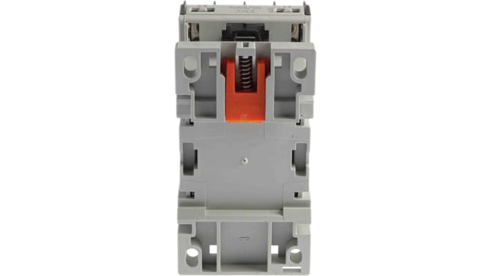 Contattore Lovato BF2510A230, 3 poli, 25 A, montaggio su guida DIN, dimensioni 81 x 45 x 80.7 mm, grado di protezione IP20.