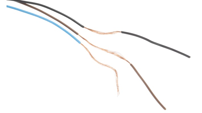 Sensore di prossimità induttivo Telemecanique XS108B3PAL2, cilindrico 2,5 mm, 10-36V CC, IP67 - Ideale per applicazioni industriali.