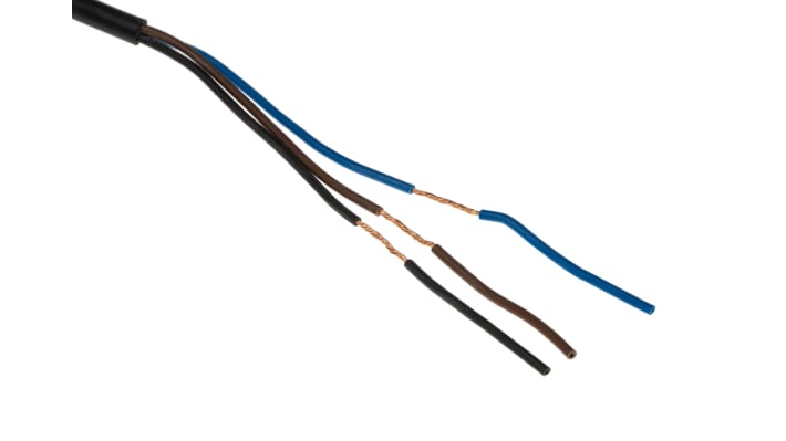 Sensore di prossimità cilindrico PNP Telemecanique Sensors XS130B3PAL2, M30, rilevamento 15 mm, IP67, alimentazione 10-36 V c.c.