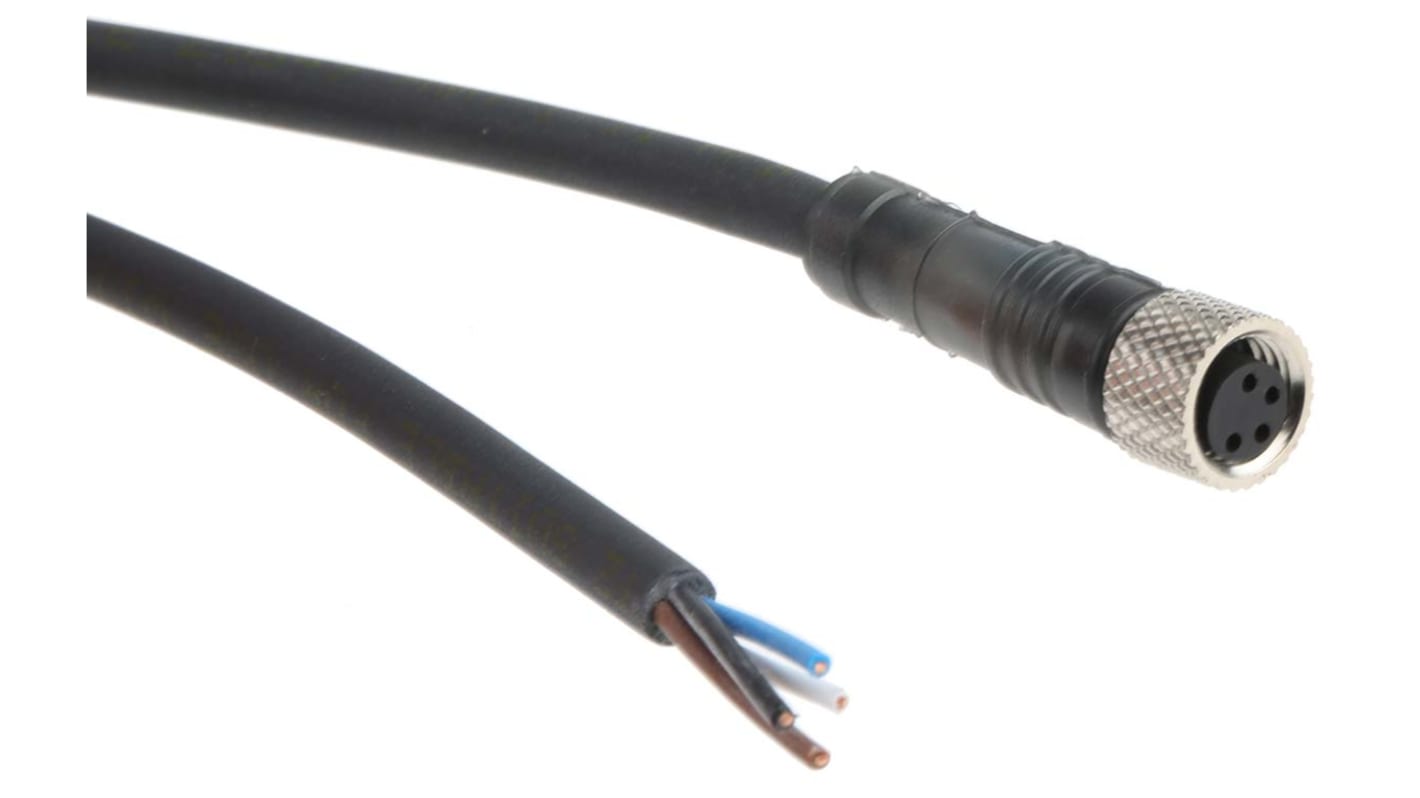 Cavo assemblato diritto Telemecanique Sensors XZCP0941L5 per sensori Schneider. Prestazioni affidabili e durature.