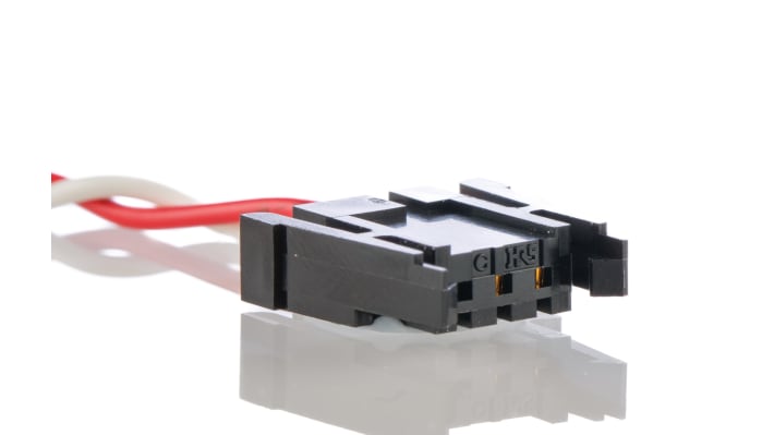 Allen Bradley 1747-BA, alimentatore PLC per serie 1747, tensione 3V, capacità 850mAh, dimensioni 14,5x25 mm.