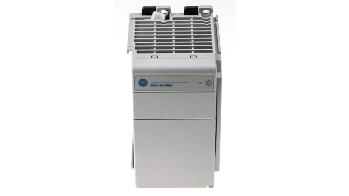 Alimentatore PLC Allen Bradley 1769-PA4 per Modulo I/O Compatto, 4 A, Guida DIN, +60°C. Ideale per automazione industriale.
