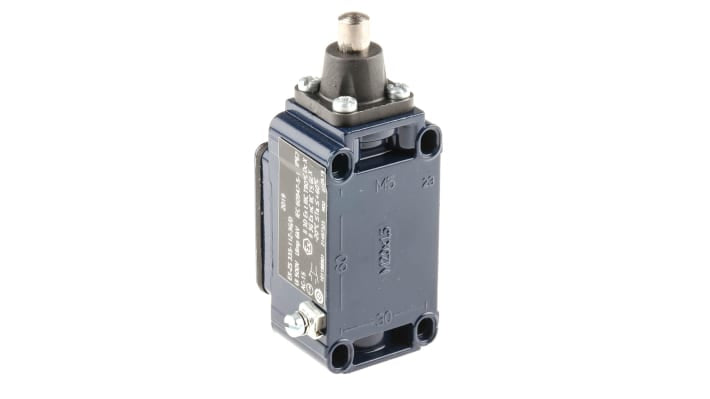 Interruttore di interblocco Schmersal EX-ZS 335-11Z-3G/D, contatti NO/NC, protezione IP67, dimensioni 66,5 x 40,5 x 38 mm.