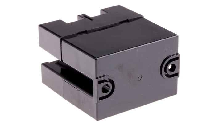 Relè di potenza Panasonic HE1AN-S-DC48V SPST, montaggio su PCB, corrente 30A, dimensioni 50x16.5x44.5 mm.