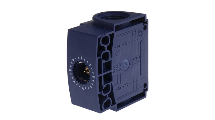 Interruttore di Fine Corsa Telemecanique Sensors ZCT21G11 - 2 Poli, Argento, IP66/IP67. Ideale per macchine industriali, contatti placcati in argento e protezione cortocircuiti.