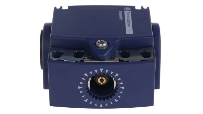 Interruttore di Fine Corsa Telemecanique Sensors ZCT21G11 - 2 Poli, Argento, IP66/IP67. Ideale per macchine industriali, contatti placcati in argento e protezione cortocircuiti.