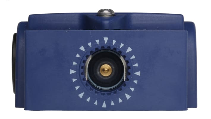 Interruttore di fine corsa Telemecanique Sensors ZCT21P16, contatti NO/NC, protezione IP66/IP67, corpo in plastica, azione rapida.
