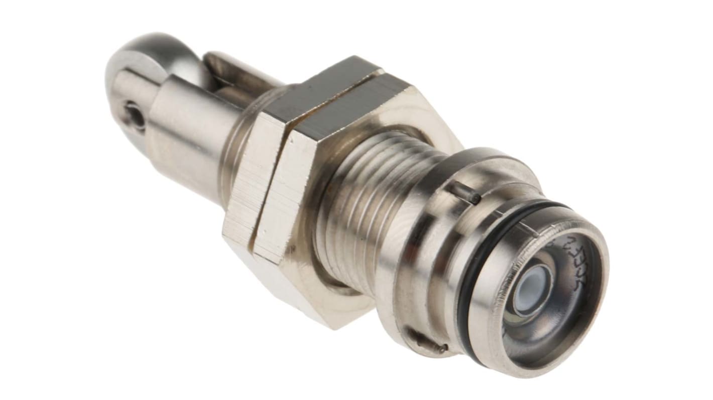 Interruttore di fine corsa Osiswitch Serie XC Telemecanique Sensors ZCEF2. Testa intercambiabile per la serie OsiSense XC, con protezione IP66/IP67 e contatti 1 NA e 1 NC. Risparmia tempo nel cablaggio!