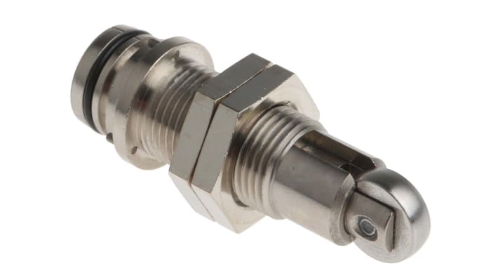 Interruttore di fine corsa Osiswitch Serie XC Telemecanique Sensors ZCEF2. Testa intercambiabile per la serie OsiSense XC, con protezione IP66/IP67 e contatti 1 NA e 1 NC. Risparmia tempo nel cablaggio!