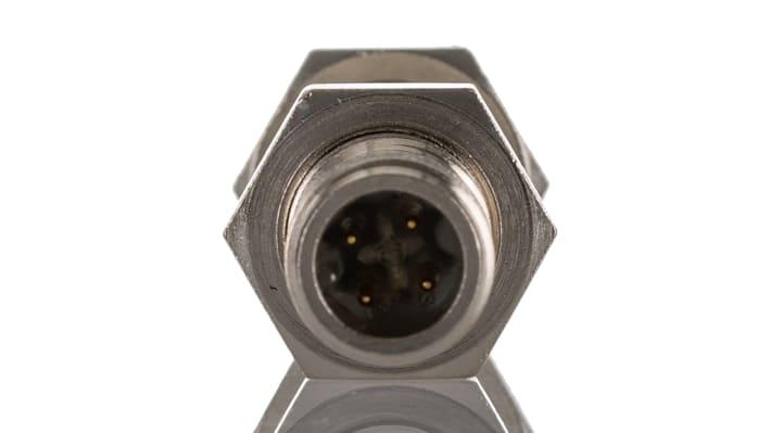 Sensore di prossimità cilindrico Sick IME12-04BPSZCOS PNP M12, rilevamento 4 mm, IP67, alimentazione 10-30 V c.c.