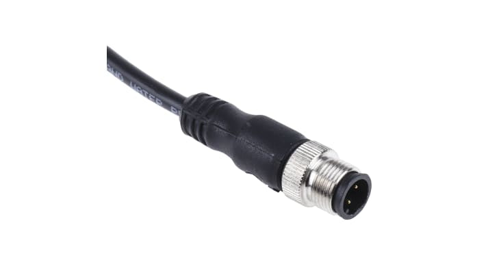 Interruttore di sicurezza senza contatto Allen Bradley Guardmaster 440N-Z2NRS1C, con contatti 2NC, grado di protezione IP67, dimensioni 48x25x12 mm.