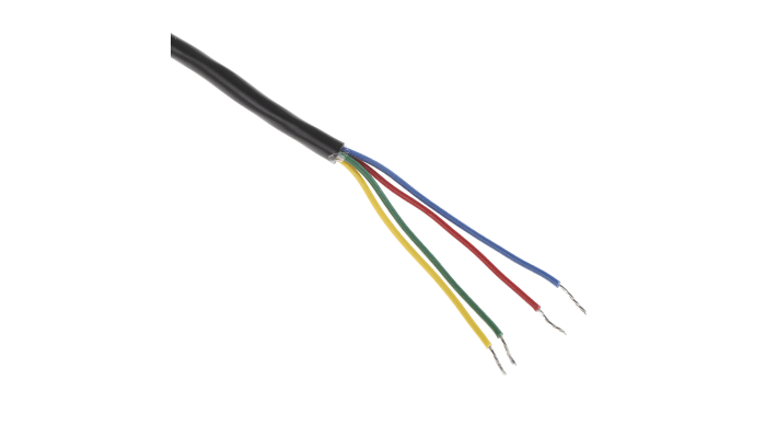Interruttore di sicurezza senza contatto Allen Bradley Guardmaster 440N-Z2NRS1A, 24 V c.c., grado di protezione IP67, dimensioni 48 mm x 25 mm x 12 mm.