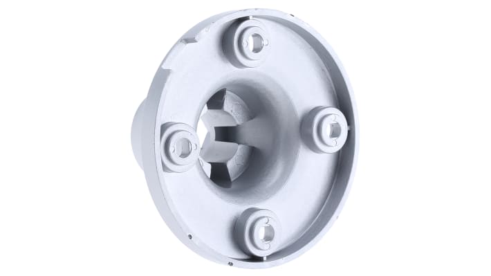 Schneider Electric XVCZ02, torretta di segnalazione LED 60 mm, montaggio su base, pre-cablata e pronta all'uso.