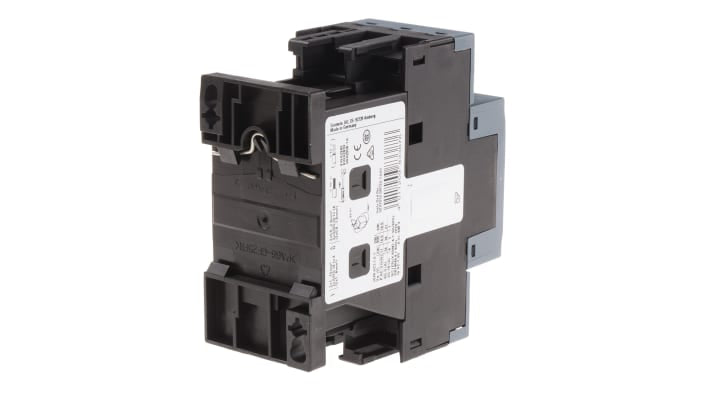 Contattore Siemens 3RT2028-2AF00, 3 poli, 38 A, bobina 110 V c.a., dimensioni 102x45x97 mm, temperatura operativa -25°C/+60°C.