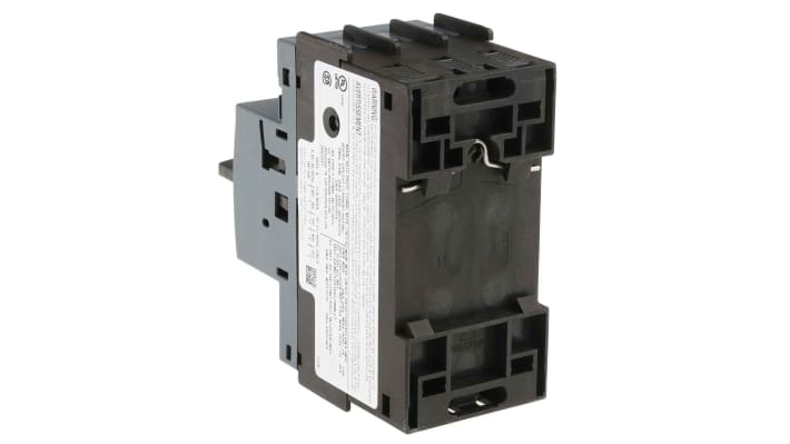 Interruttore automatico protezione motore Siemens 3RV2011-1EA10 - 690V 2,8-4A SIRIUS per sistemi industriali.