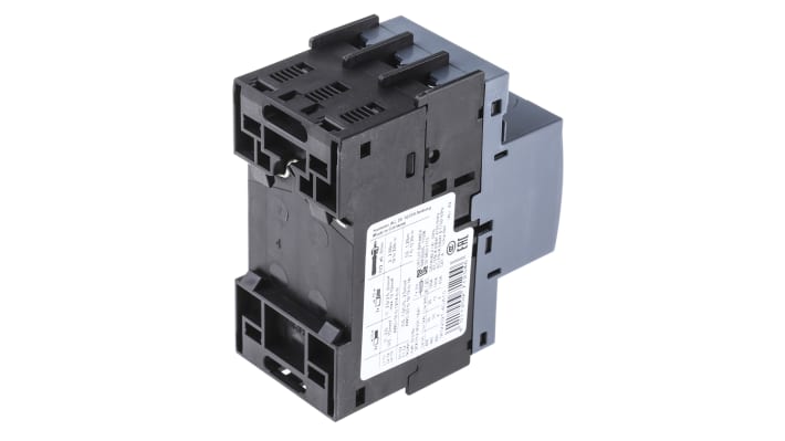 Interruttore automatico di protezione motore Siemens - 3RV2021-4DA10, 25 A, Serie SIRIUS. Protezione efficace per macchinari pesanti.