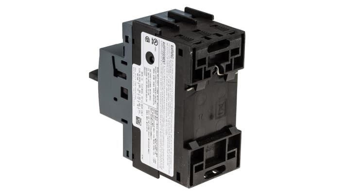 Interruttore automatico motore Siemens 3RV2021-4EA10, 690V 27-32A SIRIUS. Protezione affidabile per motori, resistente a sovratensioni.