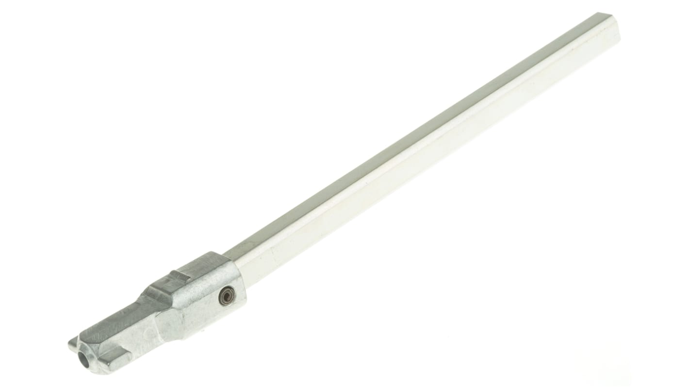 Schneider Electric GS2AE22 - Sezionatore con fusibile GS TeSys 200mm per protezione e isolamento sicuro. Compatibile con fusibili NFC, DIN e BS, interruzione fino a 100 kA. Conforme allo standard IEC 60947-3.