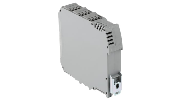 Starter per motore ibrido 3 fasi 1 kW 500 V c.a. IP20 - Phoenix Contact 2900543: approvazione ATEX, montaggio su guida DIN, spegnimento regolabile. Ideale per motori industriali.
