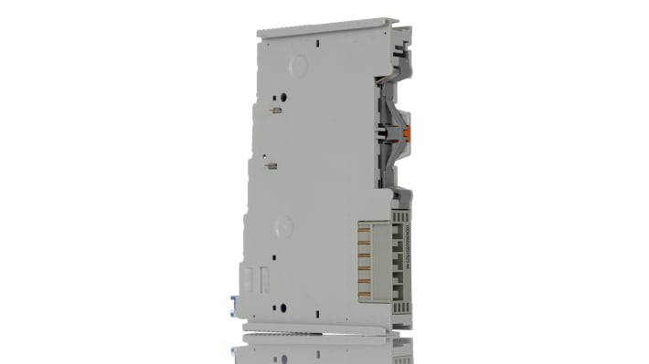 Modulo I/O Wago 750-559 per guida DIN, 4 uscite analogiche, dimensioni 100 x 12 x 64 mm, terminali CAGE CLAMP.