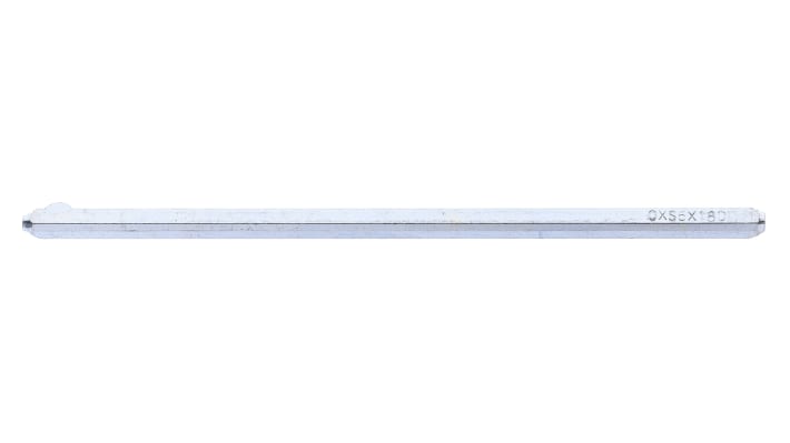 Asta sezionatore ABB OXS6X180, lunghezza 180 mm, diametro 6 mm, per interruttori serie OT, grado di protezione IP54/IP65.