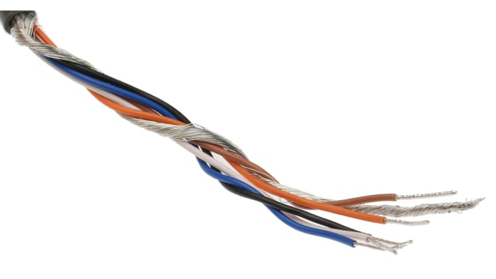 Encoder incrementale NPN Omron E6B2-CWZ6C, 2000 impulsi/giro, diametro albero 6 mm, altezza 59 mm, IP50.