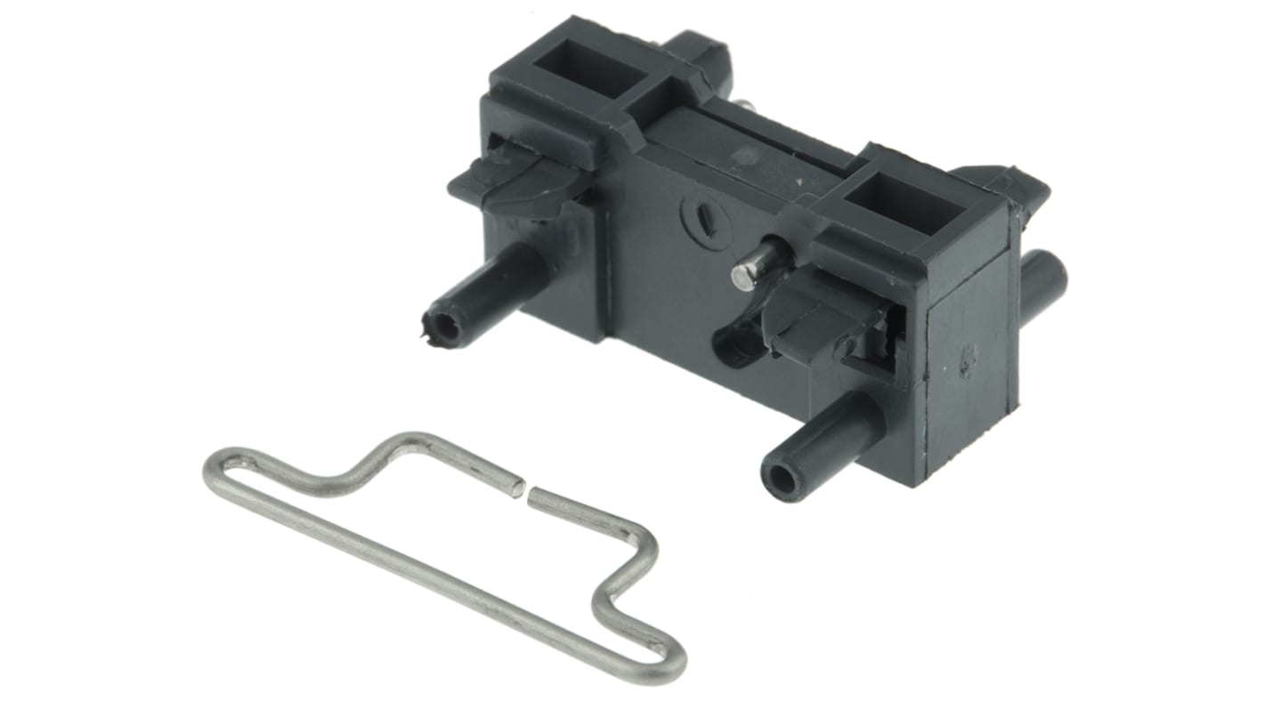 Interblocco meccanico Schneider Electric LAD9V2 per Serie LC1 - Sicurezza potenziata per contattori, peso 40 g, circuito commutazione reversibile.