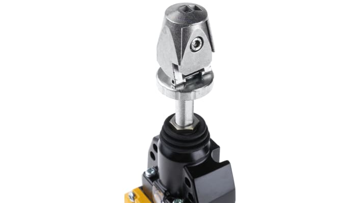 Interruttore a fune Pilz PSENrope, montaggio diritto, cavo 75m, protezione IP67, dimensioni 88 x 90.1 x 237mm.