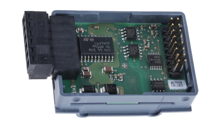 Modulo I/O PLC Siemens 6ES7222-1BD30-0XB0 per Serie S7-1200, 24V c.c., 50m - Affidabile e compatto per automazione industriale.