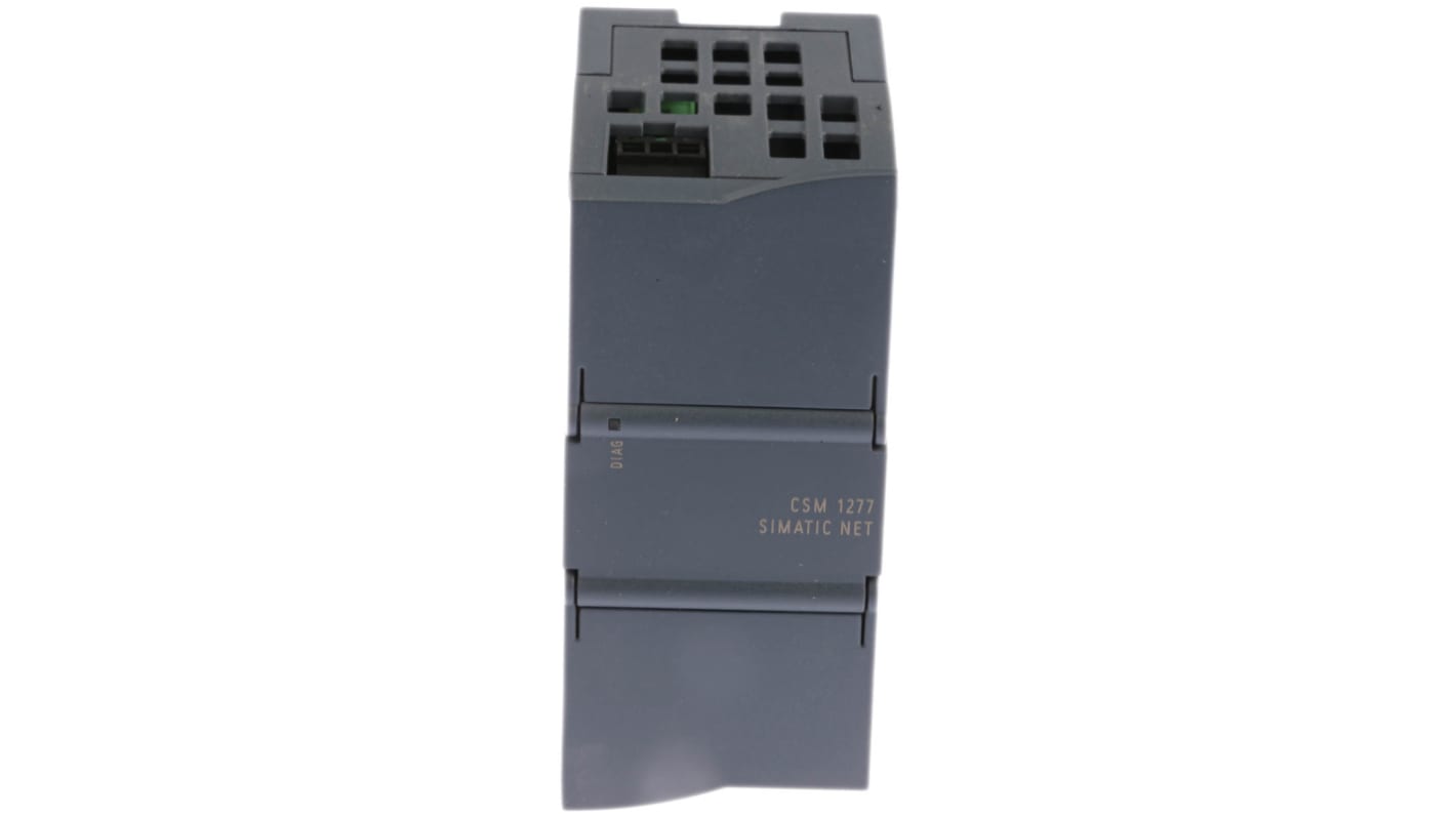 Modulo di espansione PLC Siemens 6GK7277-1AA10-0AA0 per Serie SIMATIC S7-1200 - 19,2-28,8 V CC - Velocità 100 Mbps