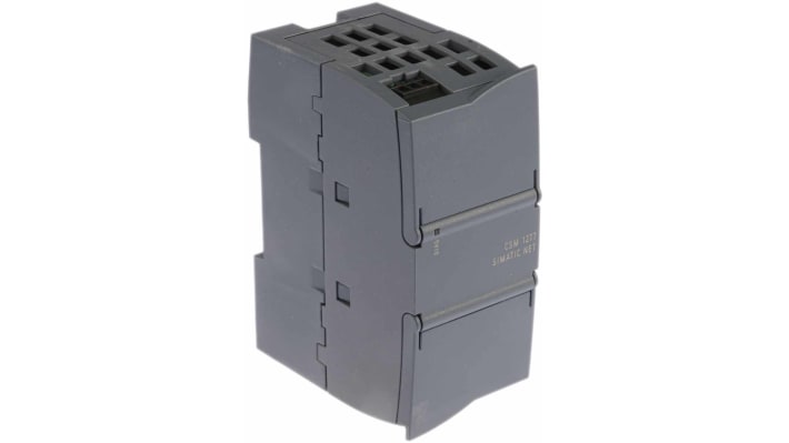 Modulo di espansione PLC Siemens 6GK7277-1AA10-0AA0 per Serie SIMATIC S7-1200 - 19,2-28,8 V CC - Velocità 100 Mbps